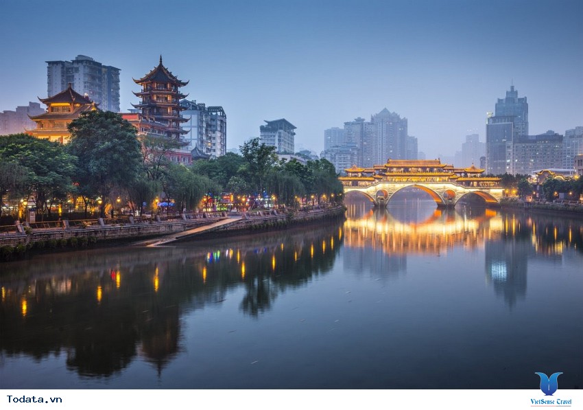 Khám Phá Thành Đô- Tứ Xuyên Hình ảnh 2