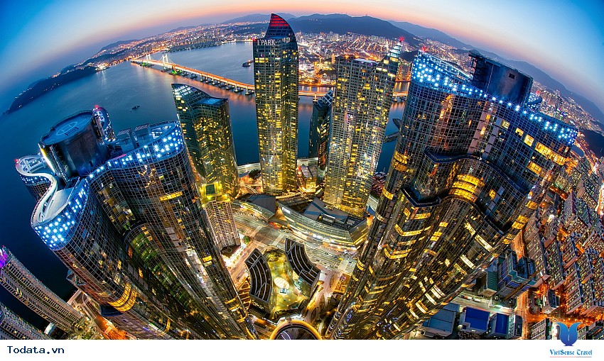 Khám Phá Thành Phố Busan Hình ảnh 4
