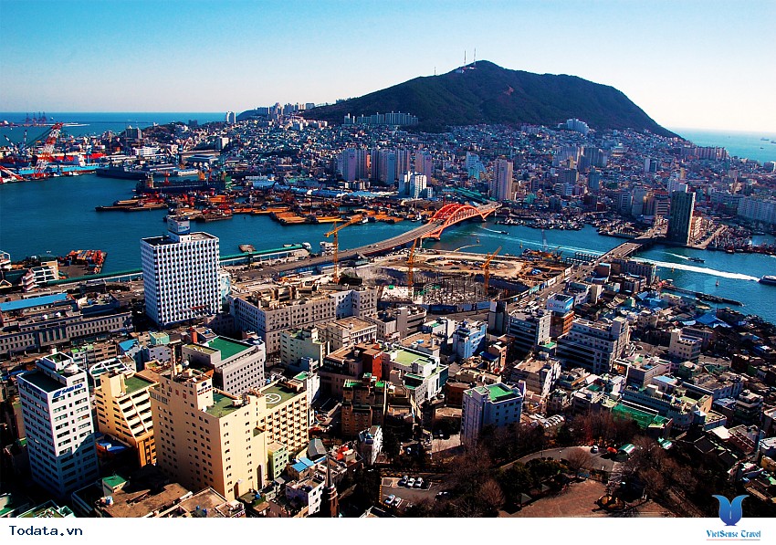 Dịch vụ vận chuyển hàng hóa đường biển đi Busan, Hàn Quốc