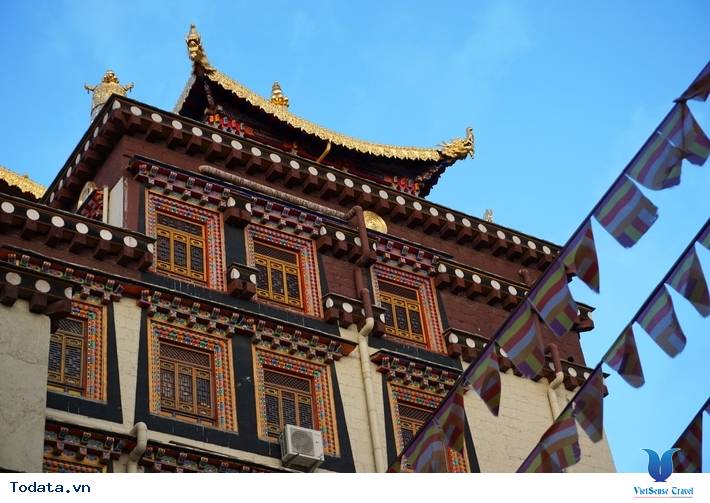 Khám Phá Tu Viện Cổ Songzanlin Hình ảnh 8