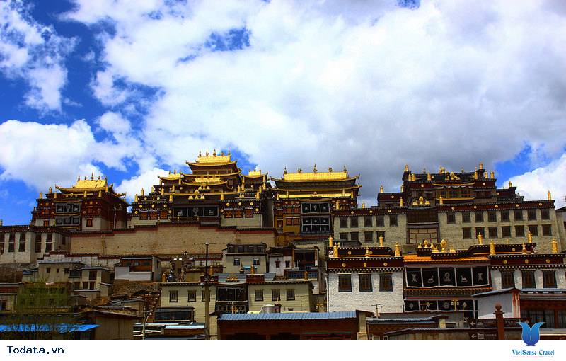 Khám Phá Tu Viện Cổ Songzanlin Hình ảnh 1