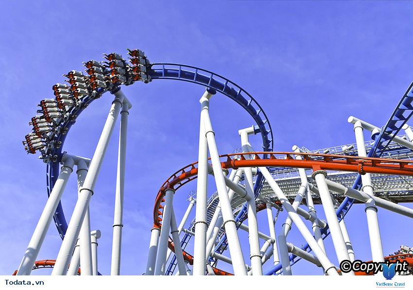 Khám phá Universal Studios Singapore (USS) Hình ảnh 3 Khám phá Universal Studios Singapore (USS) Hình ảnh 3