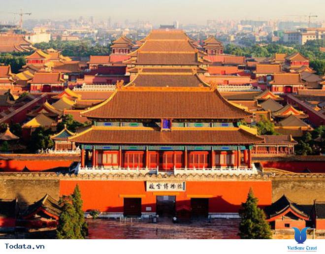 Khám phá vẻ đẹp du lịch Bắc Kinh Hình ảnh 3