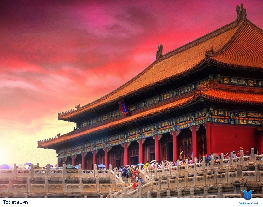 Khám phá vẻ đẹp du lịch Bắc Kinh Hình ảnh 4