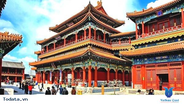 Khám phá vẻ đẹp du lịch Bắc Kinh Hình ảnh 2