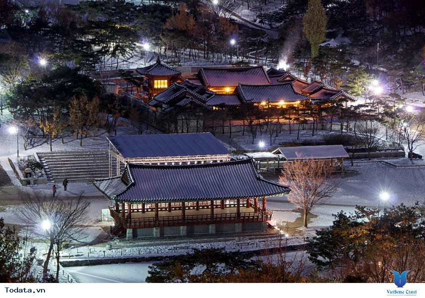 Khám Phá Vẻ Đẹp Làng Văn Hóa Dân Tộc Hanok Hình ảnh 5