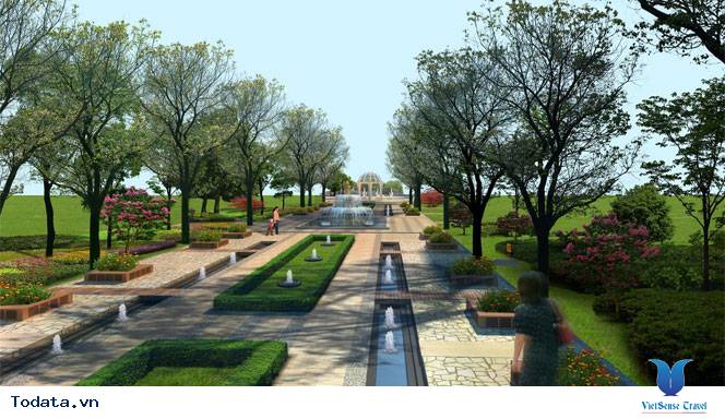 Khám phá vẻ đẹp Singapore Botanic Garden Hình ảnh 1