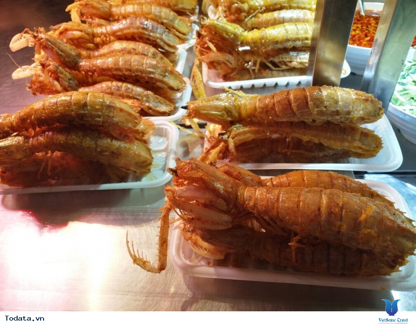 Khu phố ăn đêm Trung Sơn, Nam Ninh, Trung Quốc Hình ảnh 4