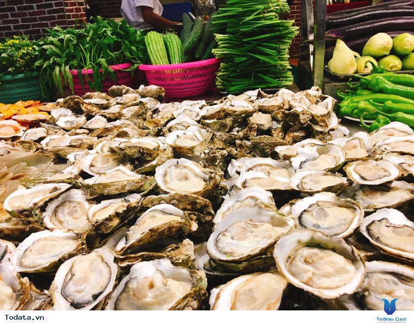 Khu phố ăn đêm Trung Sơn, Nam Ninh, Trung Quốc Hình ảnh 7