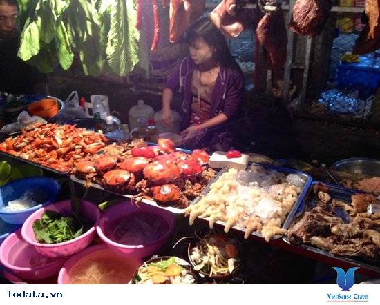 Khu phố người Hoa, China Town Yangon Hình ảnh 1