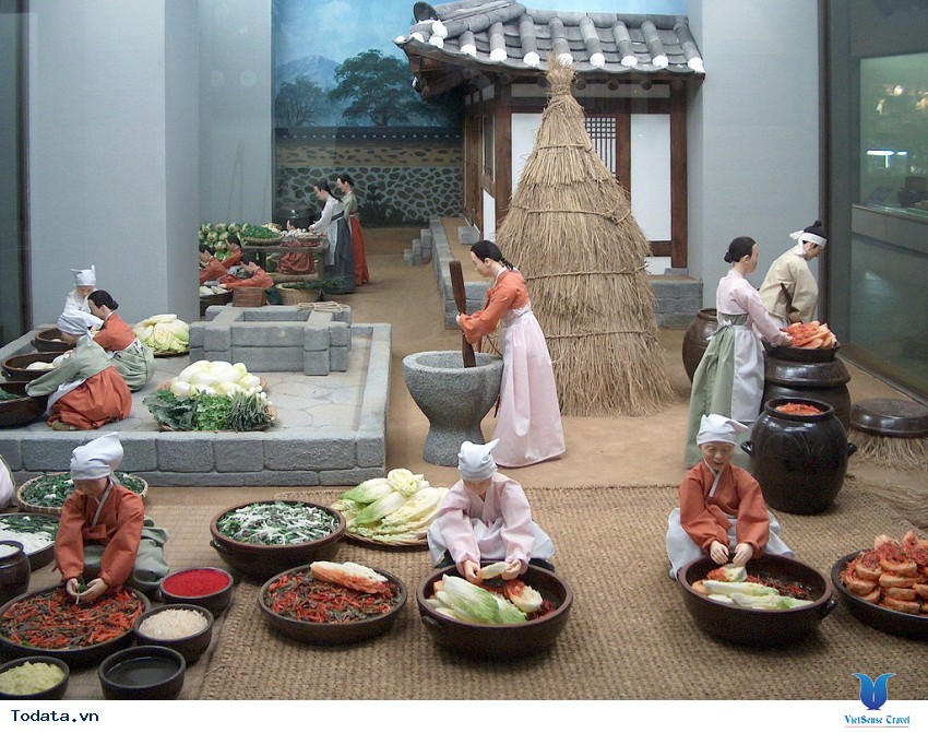 Kiến Trúc Mở Tại Bảo Tàng Dân Gian Quốc Gia Hàn Quốc Hình ảnh 4