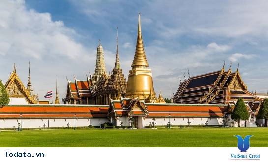 Kiệt tác kiến trúc tại Hoàng Cung Grand PaLace Hình ảnh 2