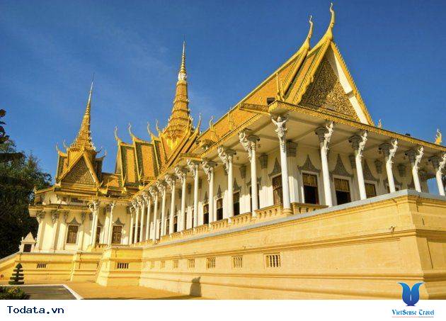 Kiệt tác kiến trúc tại Hoàng Cung Grand PaLace Hình ảnh 4