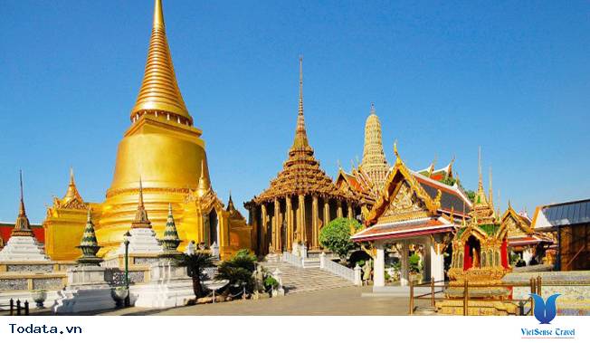 Kiệt tác kiến trúc tại Hoàng Cung Grand PaLace Hình ảnh 1