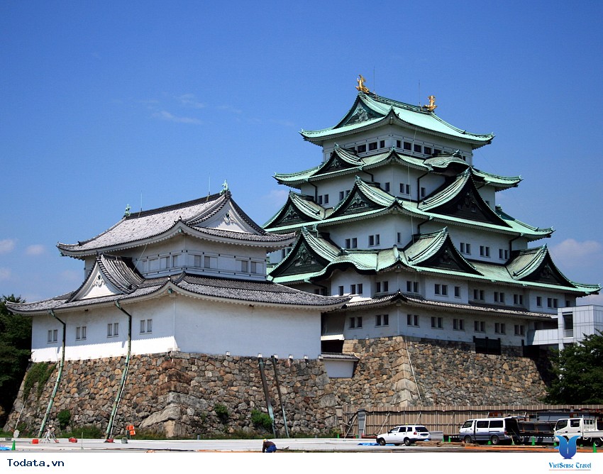 Cung Điện Hoàng Gia Kyoto