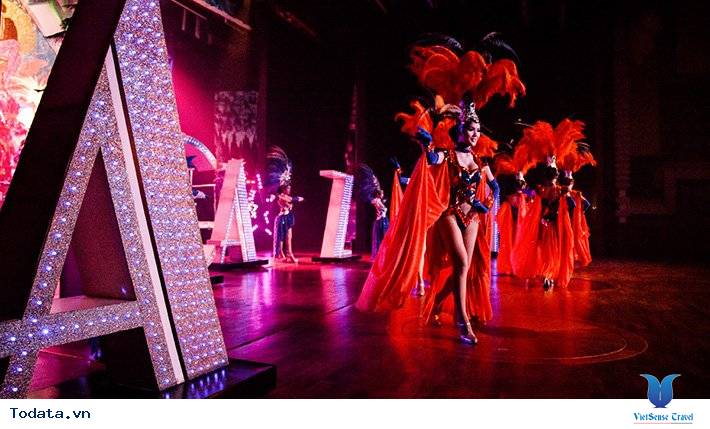 Lạ mắt show diễn của người chuyển giới Thái Lan Hình ảnh 1 Lạ mắt show diễn của người chuyển giới Thái Lan Hình ảnh 1