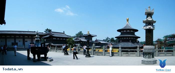 Lá Phổi Xanh Thanh Tú Sơn - Nam Ninh - Trung Quốc Hình ảnh 2