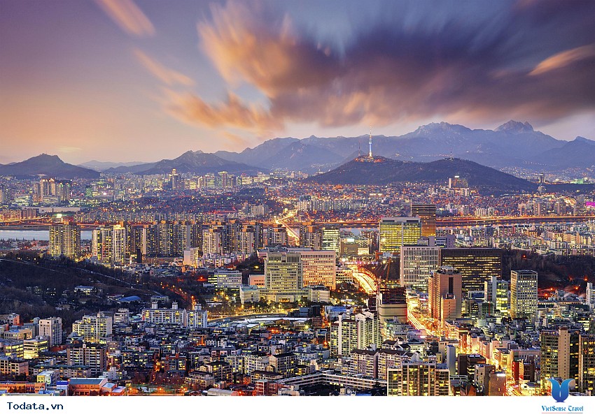 Lạc Lối Đến Seoul Hình ảnh 6