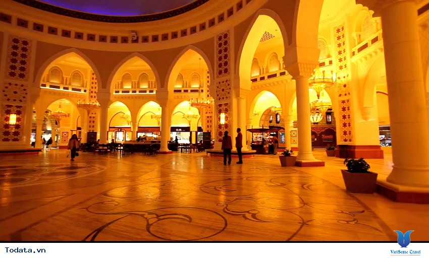 Lạc vào Chợ Vàng Lớn Nhất Thế Giới Ở Dubai Hình ảnh 1 Lạc vào Chợ Vàng Lớn Nhất Thế Giới Ở Dubai Hình ảnh 1