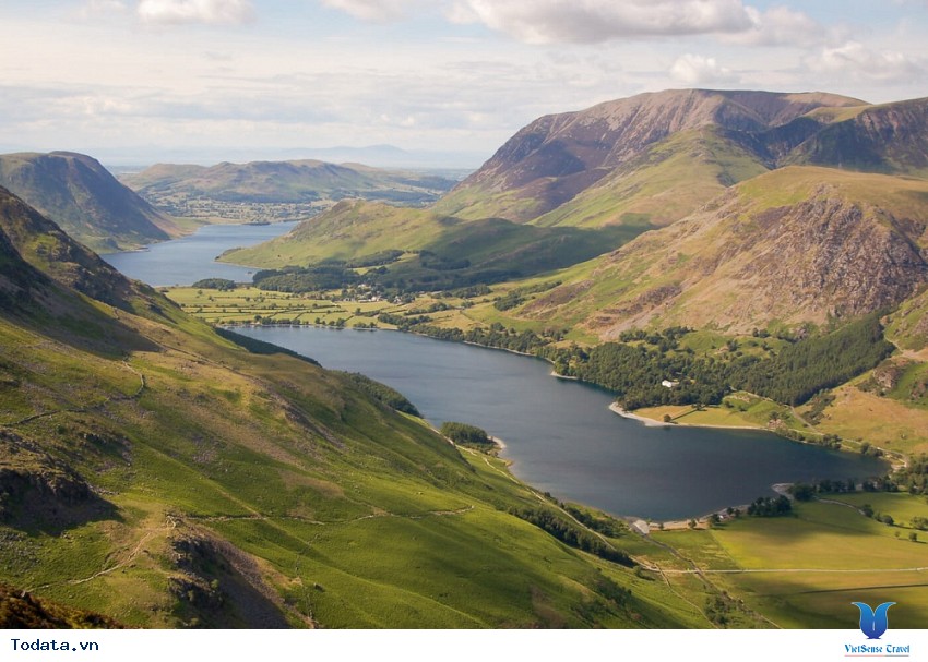 Lake District, điểm đến hàng đầu để đi bộ và leo núi Hình ảnh 1 Lake District, điểm đến hàng đầu để đi bộ và leo núi Hình ảnh 1