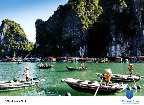 Làng Chài Vung Viêng Hình ảnh 2