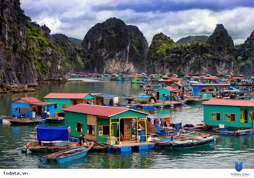 Làng Chài Vung Viêng Hình ảnh 3