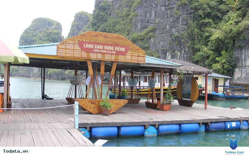 Làng Chài Vung Viêng Hình ảnh 4