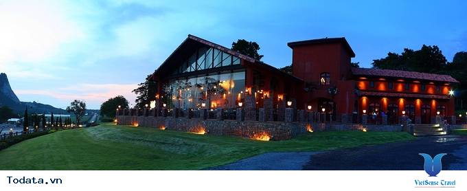 Lãng mạn chiều hoàng hôn ở vườn nho Silverlake Hình ảnh 2 Lãng mạn chiều hoàng hôn ở vườn nho Silverlake Hình ảnh 2