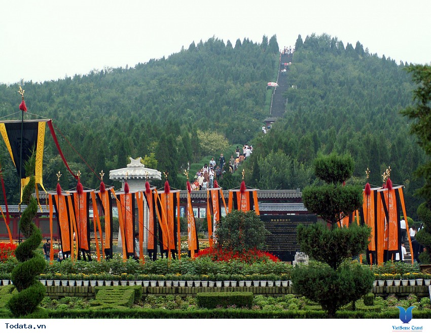 Lăng Mộ Tần Thủy Hoàng Hình ảnh 2