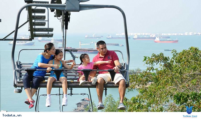 Lao như bay cùng đua xe Luge và đi cáp treo mở Skyline Hình ảnh 2