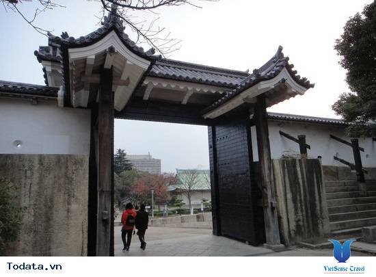 Lâu Đài Osaka- Biểu Tượng Tự Hào Của Nhật Bản Hình ảnh 2