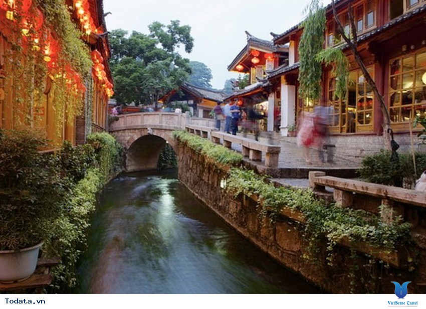 Lệ Giang Cổ Trấn Đậm Nét Hoài Cổ Trong Mắt Du Khách Hình ảnh 7 Lệ Giang Cổ Trấn Đậm Nét Hoài Cổ Trong Mắt Du Khách Hình ảnh 7
