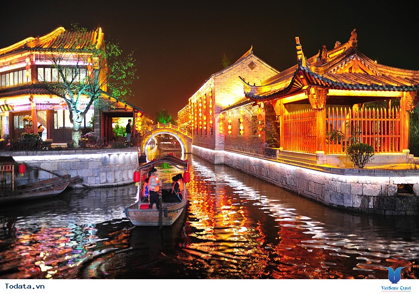 Lệ Giang Cổ Trấn Đậm Nét Hoài Cổ Trong Mắt Du Khách Hình ảnh 5 Lệ Giang Cổ Trấn Đậm Nét Hoài Cổ Trong Mắt Du Khách Hình ảnh 5