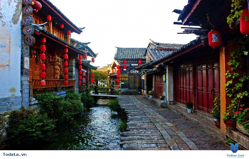 Lệ Giang Cổ Trấn Đậm Nét Hoài Cổ Trong Mắt Du Khách Hình ảnh 3 Lệ Giang Cổ Trấn Đậm Nét Hoài Cổ Trong Mắt Du Khách Hình ảnh 3