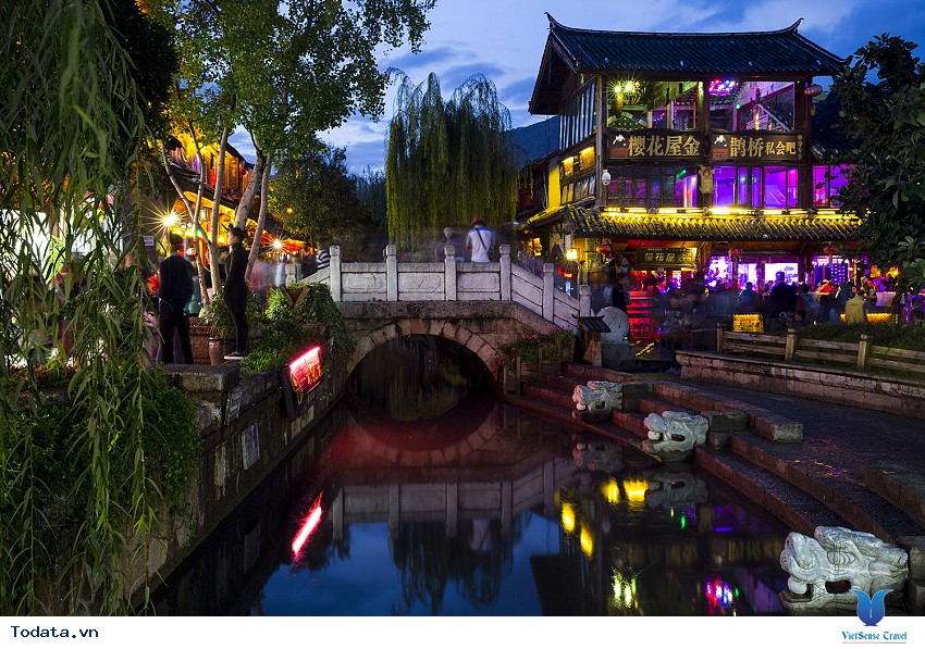 Lệ Giang Cổ Trấn Đậm Nét Hoài Cổ Trong Mắt Du Khách Hình ảnh 6 Lệ Giang Cổ Trấn Đậm Nét Hoài Cổ Trong Mắt Du Khách Hình ảnh 6