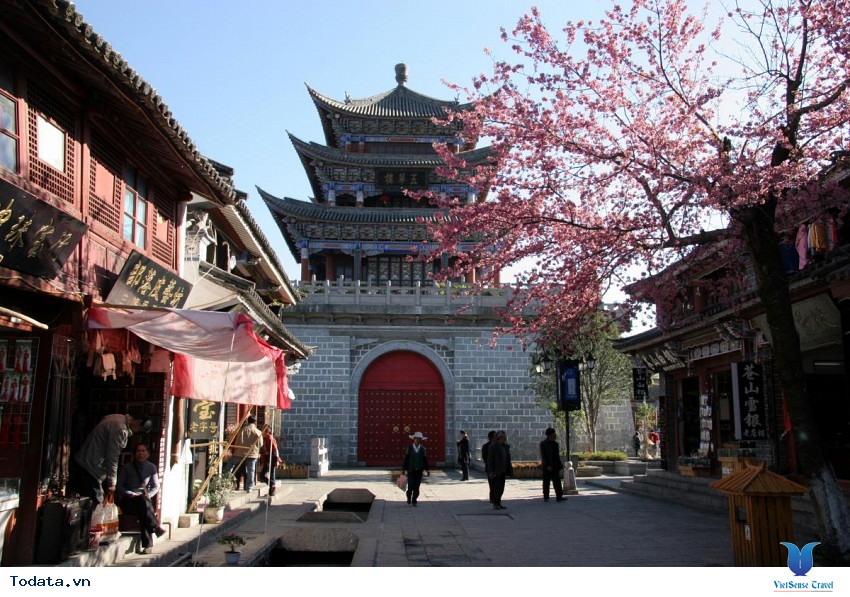 Lệ Giang Cổ Trấn Đậm Nét Hoài Cổ Trong Mắt Du Khách Hình ảnh 8 Lệ Giang Cổ Trấn Đậm Nét Hoài Cổ Trong Mắt Du Khách Hình ảnh 8