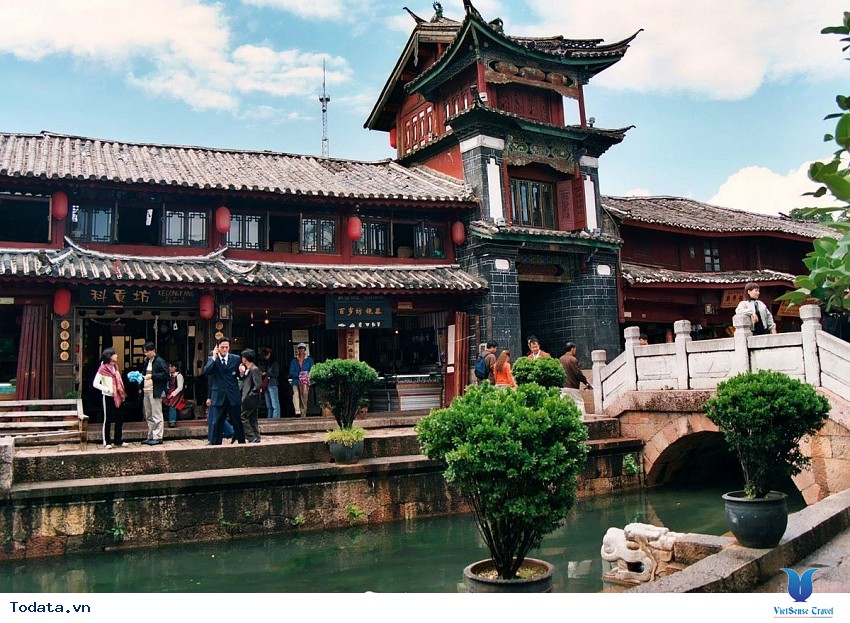 Lệ Giang Cổ Trấn Đẹp Như Mơ Hình ảnh 1 Lệ Giang Cổ Trấn Đẹp Như Mơ Hình ảnh 1