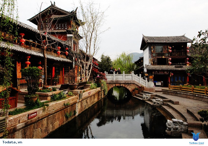 Lệ Giang Cổ Trấn Đẹp Như Mơ Hình ảnh 3 Lệ Giang Cổ Trấn Đẹp Như Mơ Hình ảnh 3