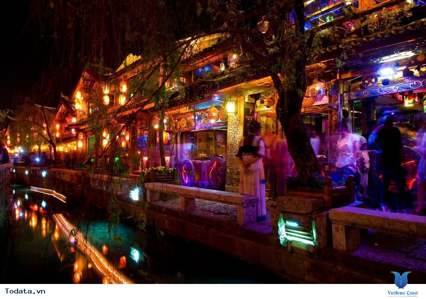 Lệ Giang Cổ Trấn Đẹp Như Mơ Hình ảnh 2 Lệ Giang Cổ Trấn Đẹp Như Mơ Hình ảnh 2