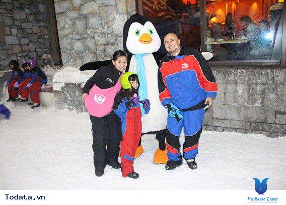 Lễ Phục sinh tại Khu Trượt Tuyết Ski Dubai Hình ảnh 2 Lễ Phục sinh tại Khu Trượt Tuyết Ski Dubai Hình ảnh 2