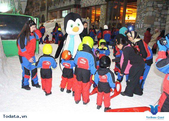 Lễ Phục sinh tại Khu Trượt Tuyết Ski Dubai Hình ảnh 5 Lễ Phục sinh tại Khu Trượt Tuyết Ski Dubai Hình ảnh 5