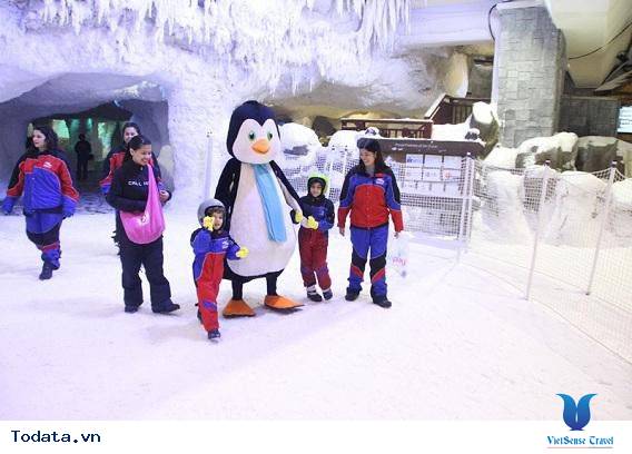 Lễ Phục sinh tại Khu Trượt Tuyết Ski Dubai Hình ảnh 6 Lễ Phục sinh tại Khu Trượt Tuyết Ski Dubai Hình ảnh 6