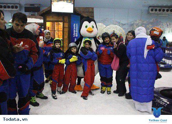 Lễ Phục sinh tại Khu Trượt Tuyết Ski Dubai Hình ảnh 7 Lễ Phục sinh tại Khu Trượt Tuyết Ski Dubai Hình ảnh 7