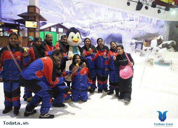 Lễ Phục sinh tại Khu Trượt Tuyết Ski Dubai Hình ảnh 3 Lễ Phục sinh tại Khu Trượt Tuyết Ski Dubai Hình ảnh 3