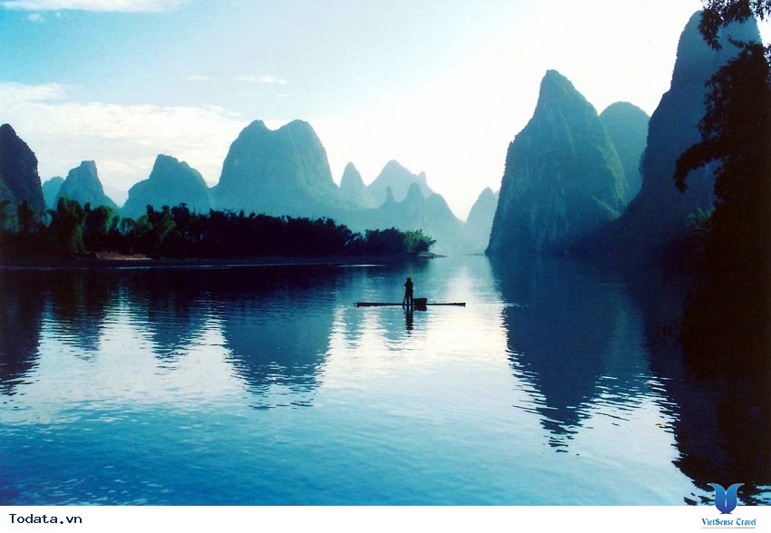 Li Giang Đẹp Như Một Bức Tranh Thủy Mặc Hình ảnh 2 Li Giang Đẹp Như Một Bức Tranh Thủy Mặc Hình ảnh 2