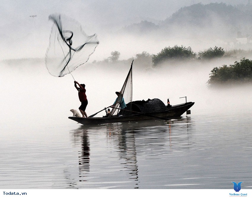 Li Giang Đẹp Như Một Bức Tranh Thủy Mặc Hình ảnh 3 Li Giang Đẹp Như Một Bức Tranh Thủy Mặc Hình ảnh 3