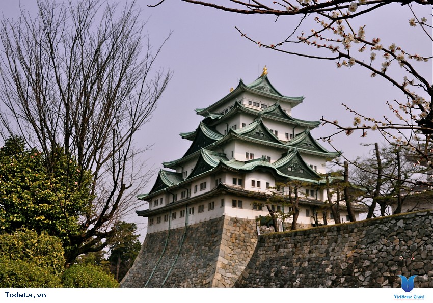 Lịch Sử Lâu Đài Nagoya Hình ảnh 4