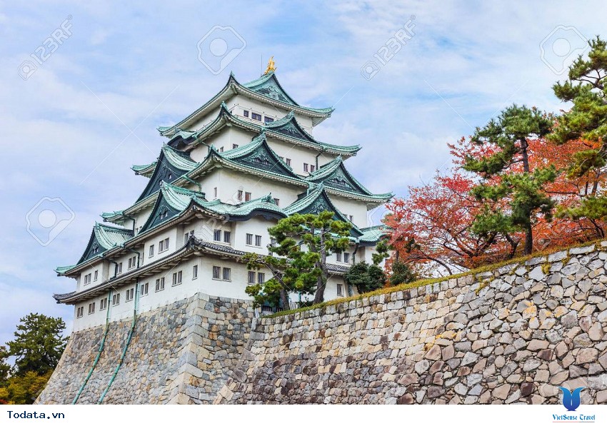 Lịch Sử Lâu Đài Nagoya Hình ảnh 2