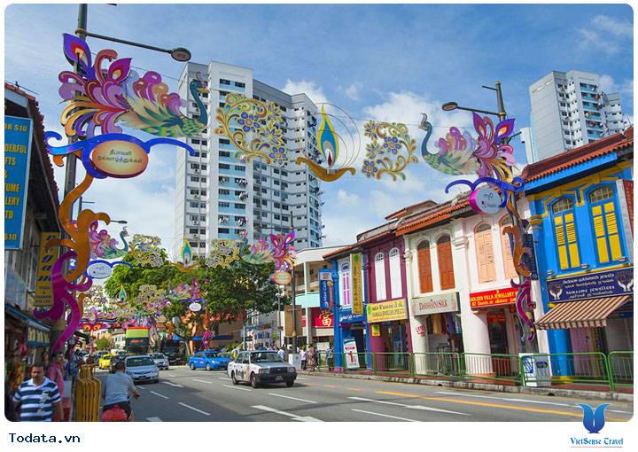 Little India, bản sắc Ấn Độ trong lòng Singapore Hình ảnh 1