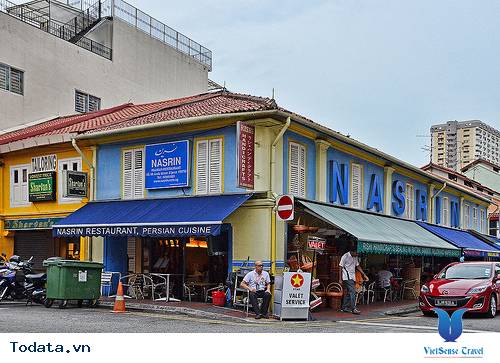 Little India, bản sắc Ấn Độ trong lòng Singapore Hình ảnh 2